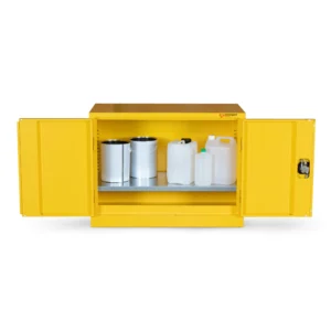 Armorgard SafeStor COSHH Cupboard | 700H x 900W x 480D