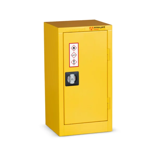 SafeStor COSHH Cupboard | 700H x 350W x 330D