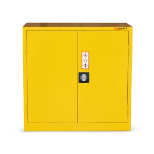 SafeStor COSHH Cupboard | 900H x 900W x 480D