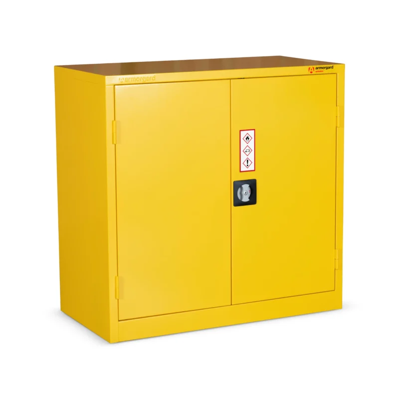 SafeStor COSHH Cupboard | 900H x 900W x 480D