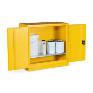 SafeStor COSHH Cupboard | 900H x 900W x 480D