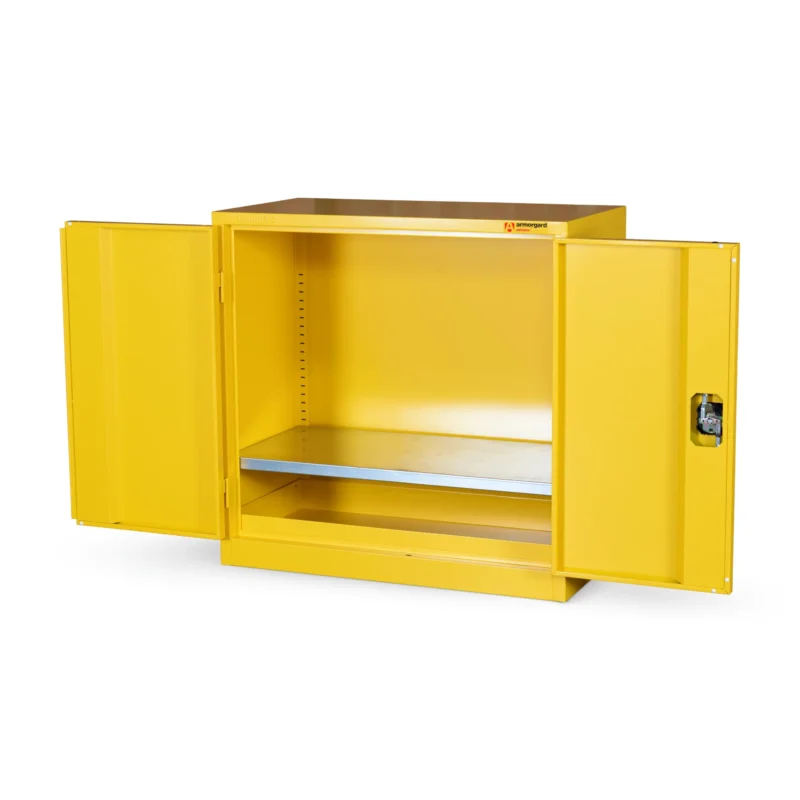 SafeStor COSHH Cupboard | 900H x 900W x 480D