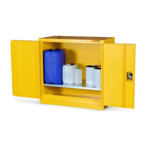 SafeStor COSHH Cupboard | 900H x 900W x 480D