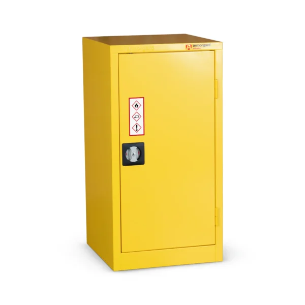 SafeStor COSHH Cupboard | 900H x 450W x 480D
