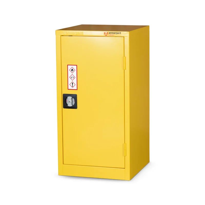 SafeStor COSHH Cupboard | 900H x 450W x 480D