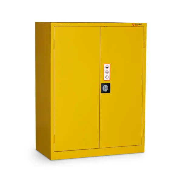SafeStor COSHH Cupboard | 1200H x 900W x 480D