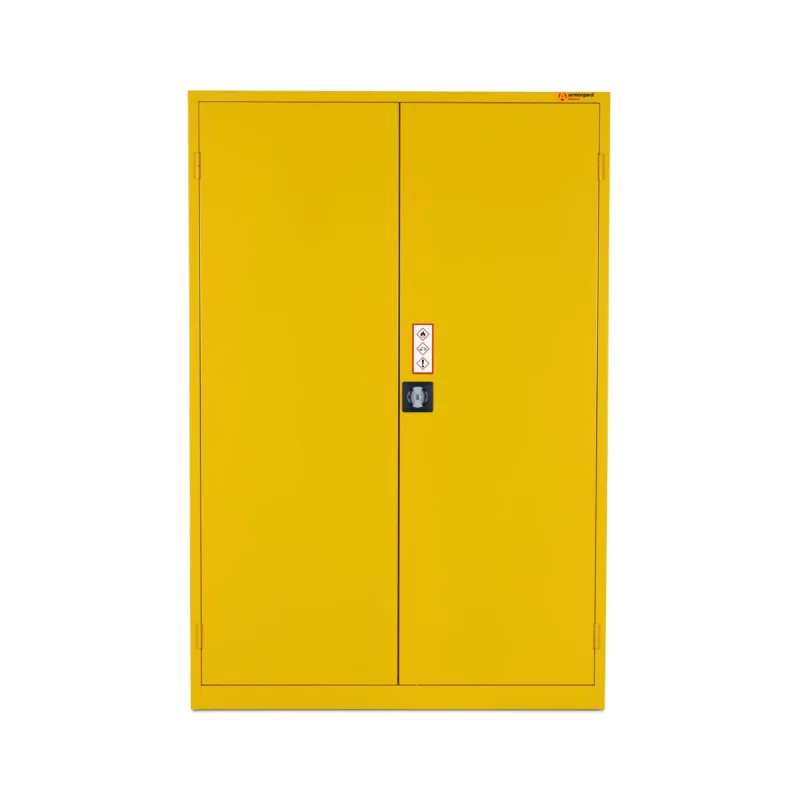 SafeStor COSHH Cupboard | 1800H x 1200W x 480D