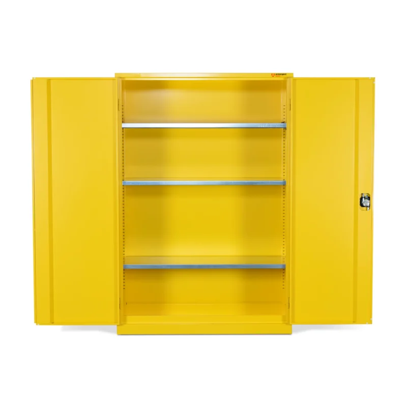 SafeStor COSHH Cupboard | 1800H x 1200W x 480D