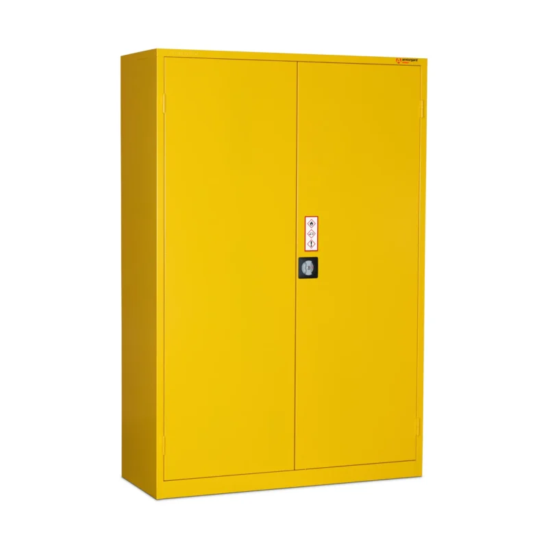 SafeStor COSHH Cupboard | 1800H x 1200W x 480D