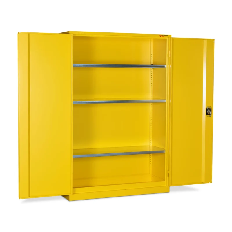 SafeStor COSHH Cupboard | 1800H x 1200W x 480D