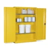 SafeStor COSHH Cupboard | 1800H x 1200W x 480D