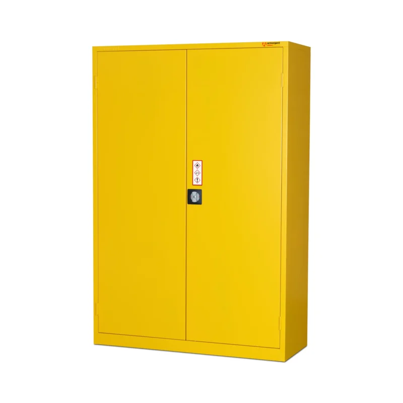 SafeStor COSHH Cupboard | 1800H x 1200W x 480D