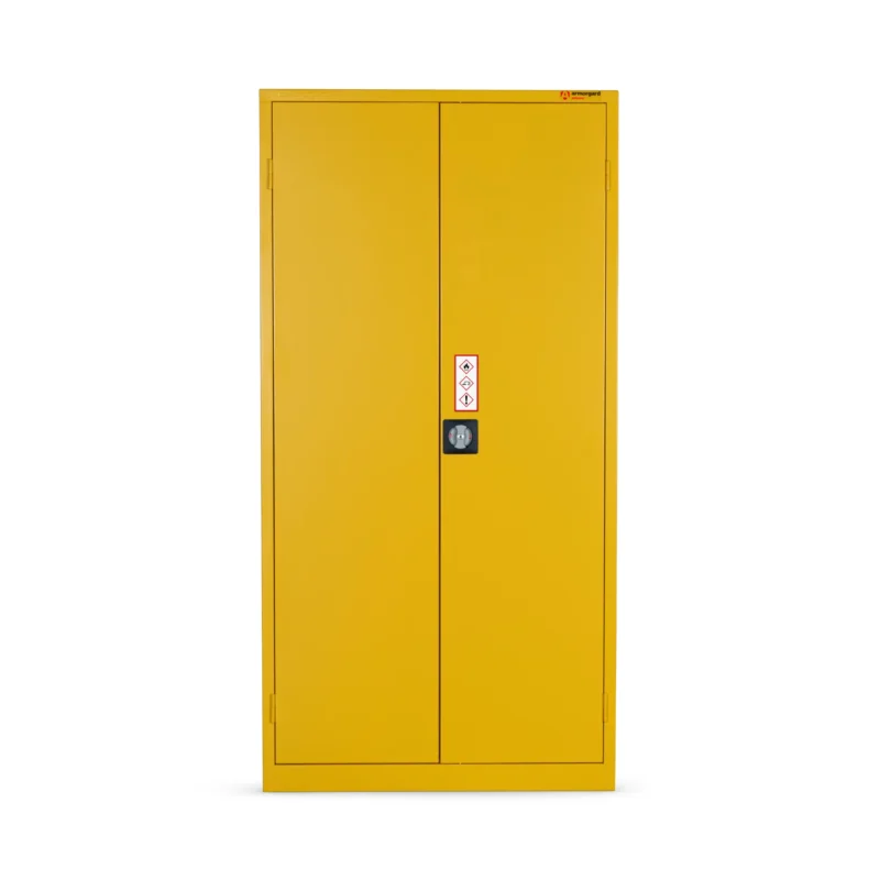 SafeStor COSHH Cupboard | 1800H x 900W x 480D