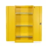 SafeStor COSHH Cupboard | 1800H x 900W x 480D