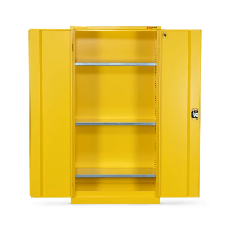 SafeStor COSHH Cupboard | 1800H x 900W x 480D