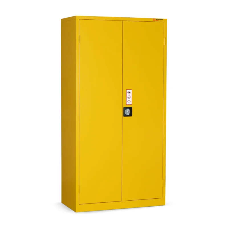 SafeStor COSHH Cupboard | 1800H x 900W x 480D