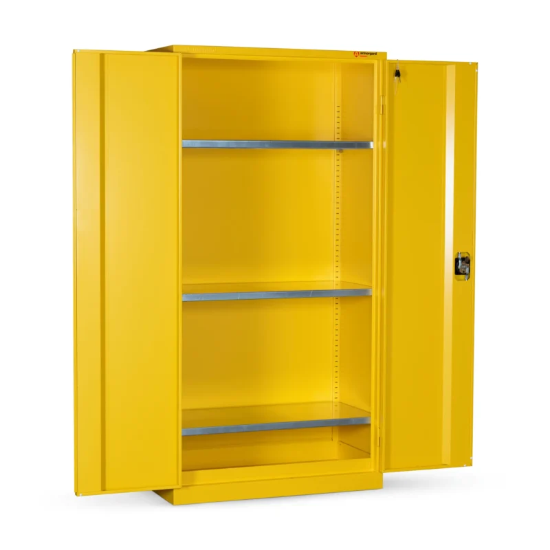 SafeStor COSHH Cupboard | 1800H x 900W x 480D