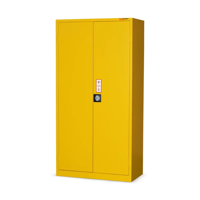 SafeStor COSHH Cupboard | 1800H x 900W x 480D