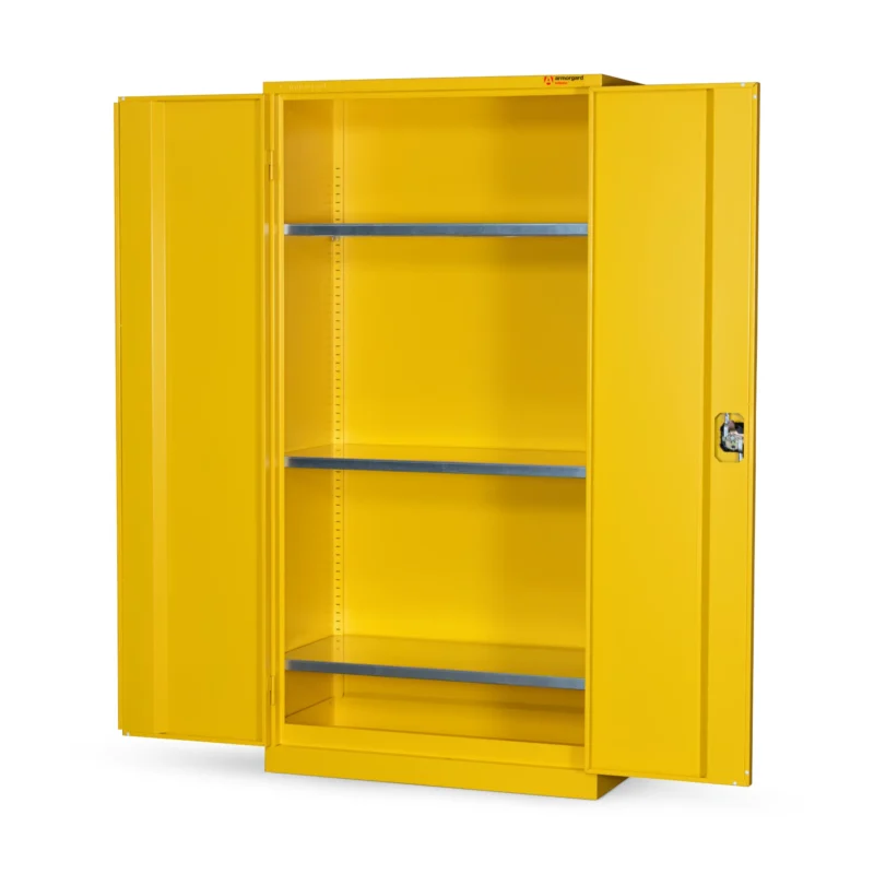 SafeStor COSHH Cupboard | 1800H x 900W x 480D