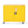 SafeStor COSHH Trolley Cabinet | 810H x 900W x 480D