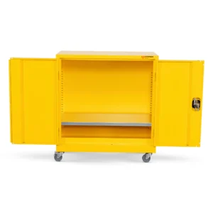 SafeStor COSHH Trolley Cabinet | 1010H x 900W x 480D