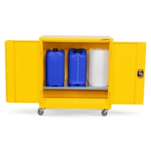 SafeStor COSHH Trolley Cabinet | 1010H x 900W x 480D