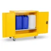 SafeStor COSHH Trolley Cabinet | 1010H x 900W x 480D