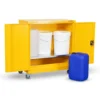 SafeStor COSHH Trolley Cabinet | 1010H x 900W x 480D