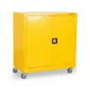 SafeStor COSHH Trolley Cabinet | 1010H x 900W x 480D