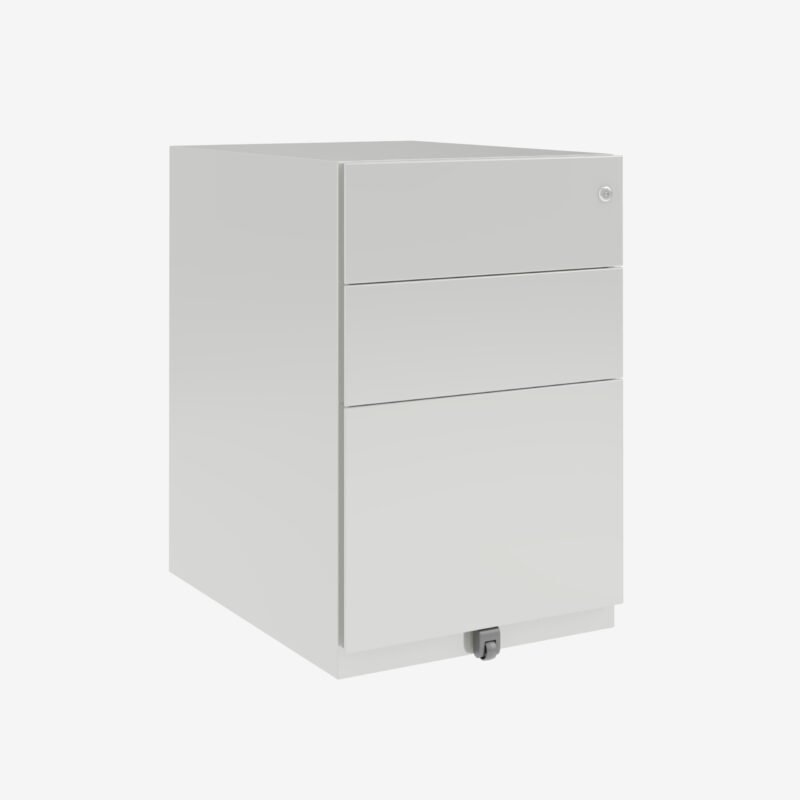 Note Pedestal | 420W x 645H | 3 Drawer Combination