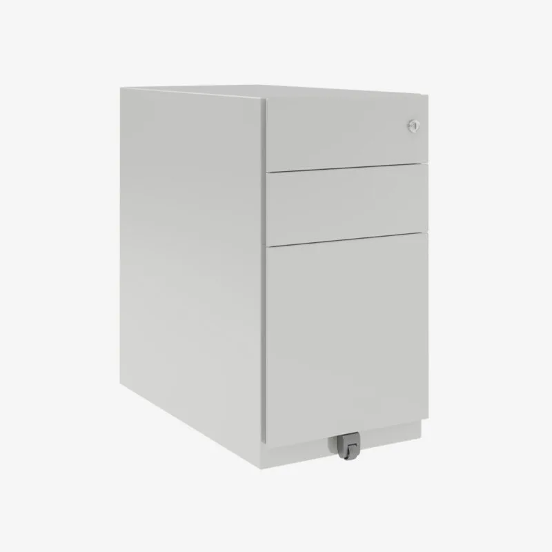 Note Pedestal | 300mm Width | 3 Drawer Combination