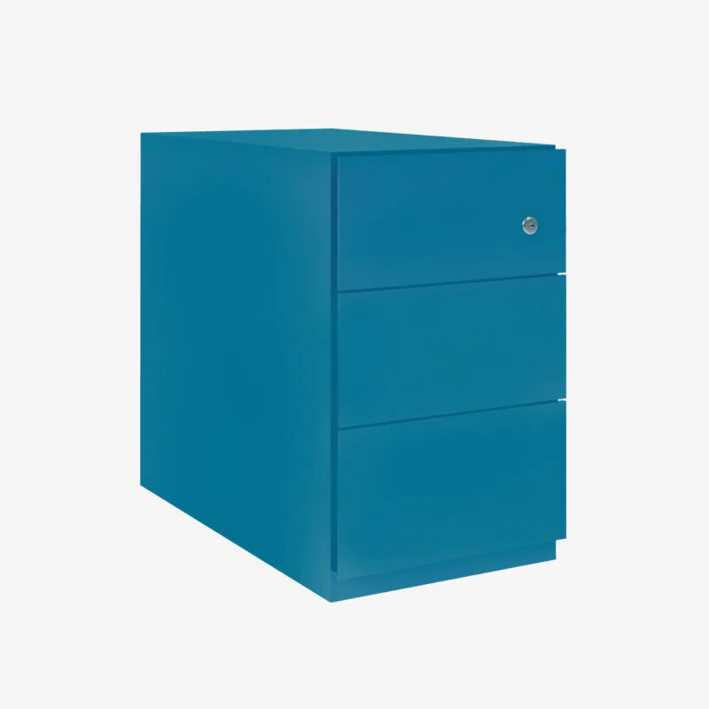 Note Pedestal | 300mm Width | 3 Drawer