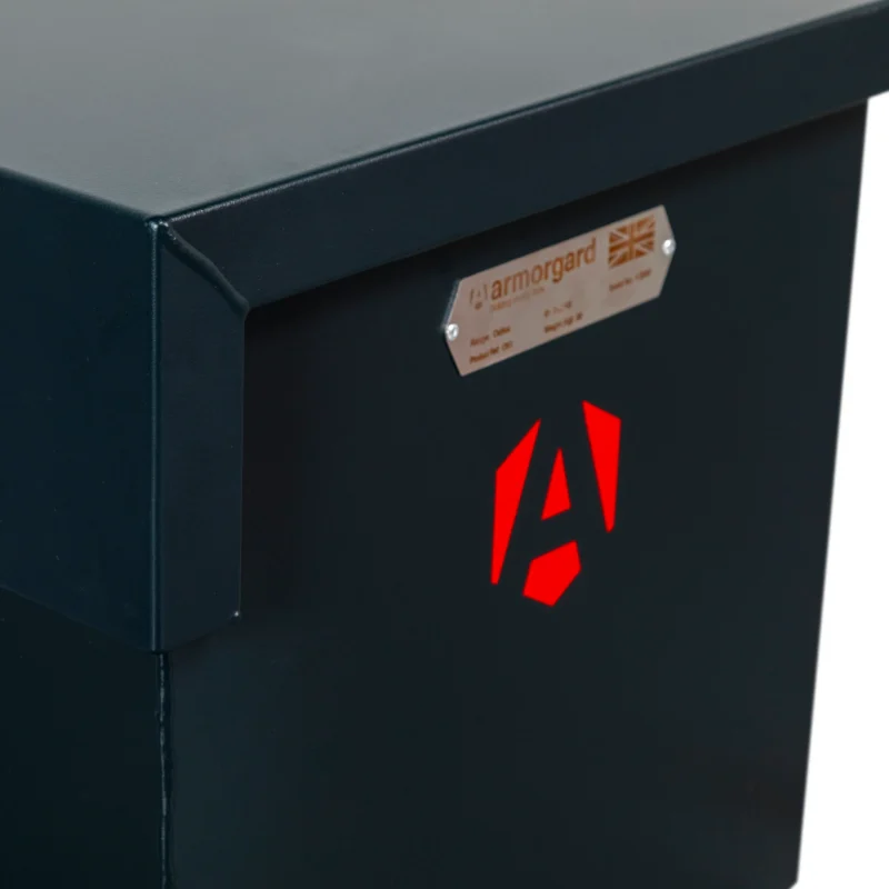 Oxbox OX1 | Secure Vehicle Tool Storage