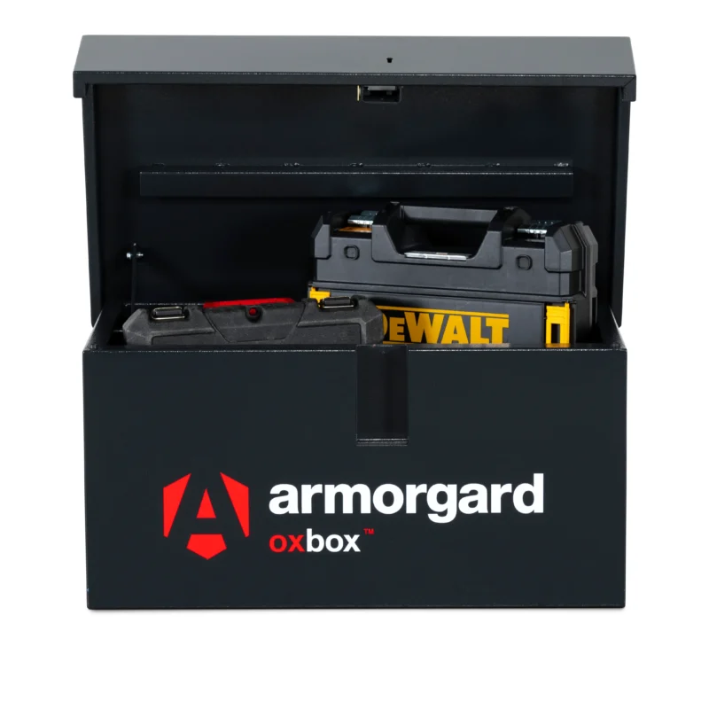 Oxbox OX1 | Secure Vehicle Tool Storage