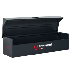 Oxbox OX6 | Secure Tipper Flatbed Tool Storage
