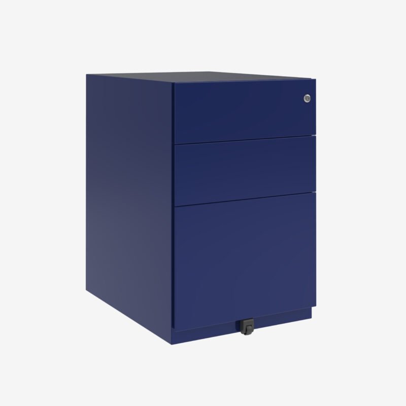 Note Pedestal | 420W x 645H | 3 Drawer Combination