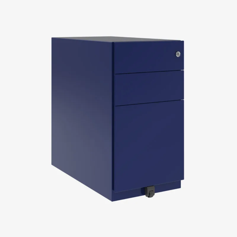 Note Pedestal | 300mm Width | 3 Drawer Combination