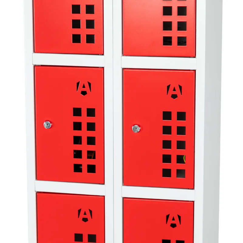 Armorgard PowerStation PWS10 | Tool Charging Lockers | 10 Door