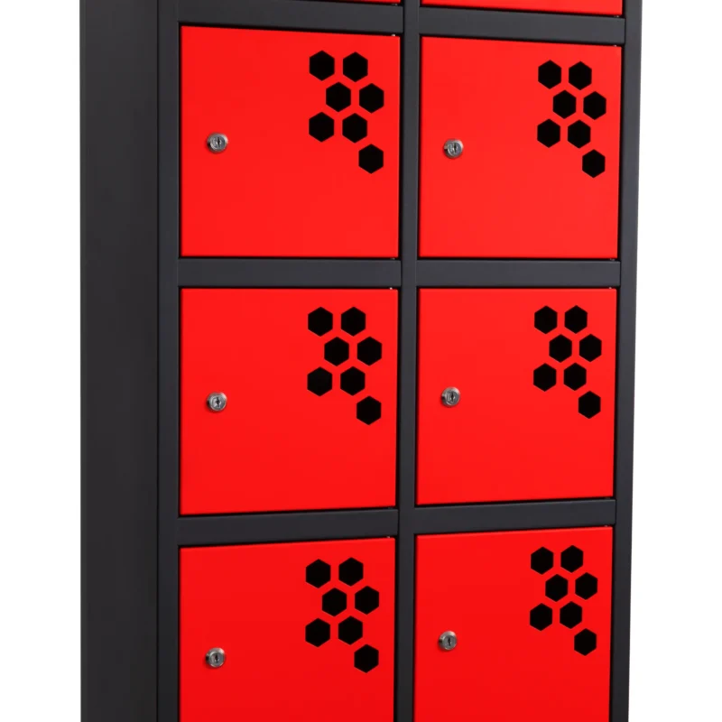 Armorgard PowerStation PWS12 | Tool Charging Lockers | 12 Door