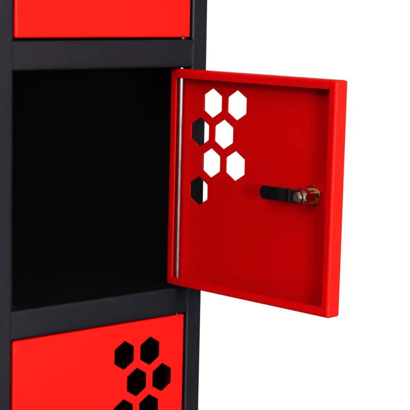 Armorgard PowerStation PWS6 | Tool Charging Lockers | 6 Door