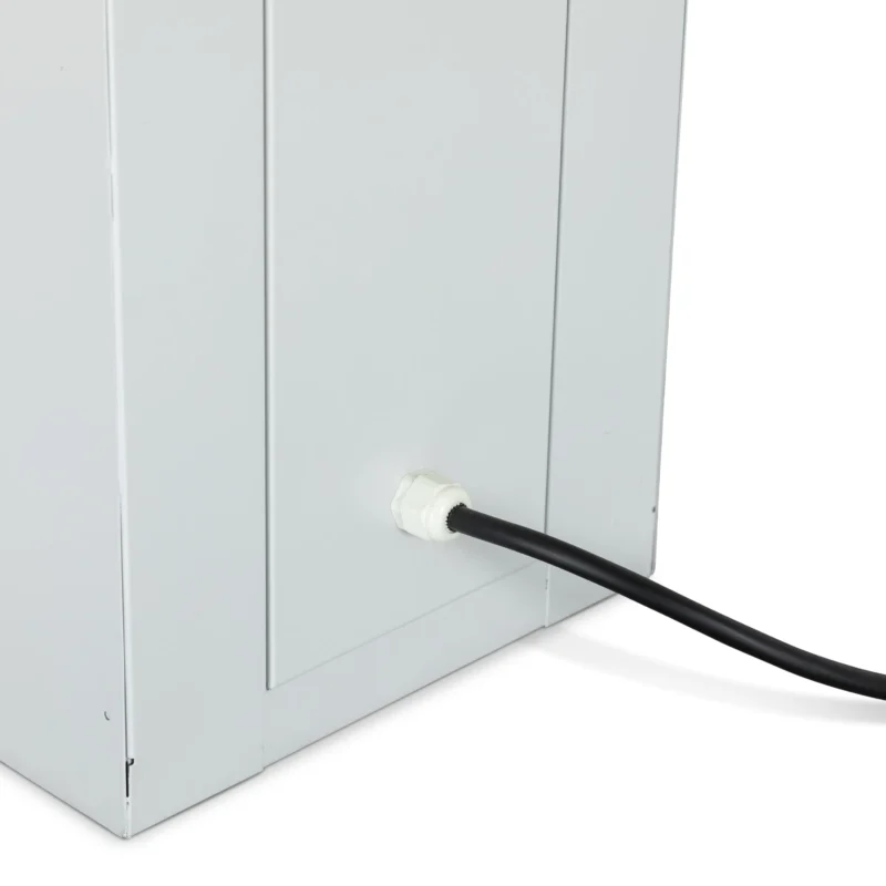 Armorgard PowerStation PWS6 | Tool Charging Lockers | 6 Door