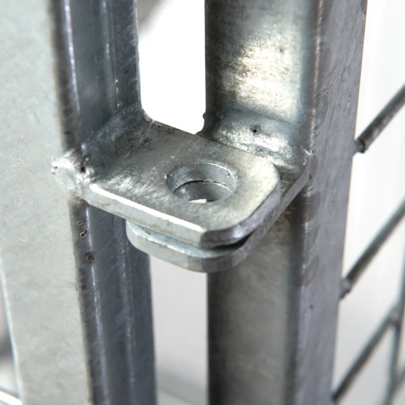 Armorgard Tuffcage | Folding Gas Security Cage