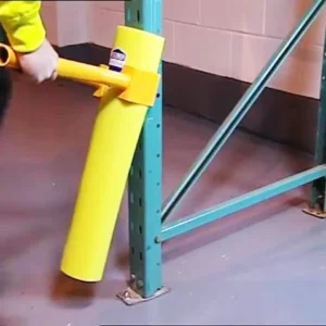 Rack Armour | Upright Racking Protectors | Fitting Tools