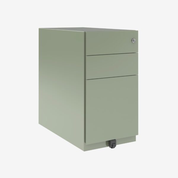 Note Pedestal | 300mm Width | 3 Drawer Combination