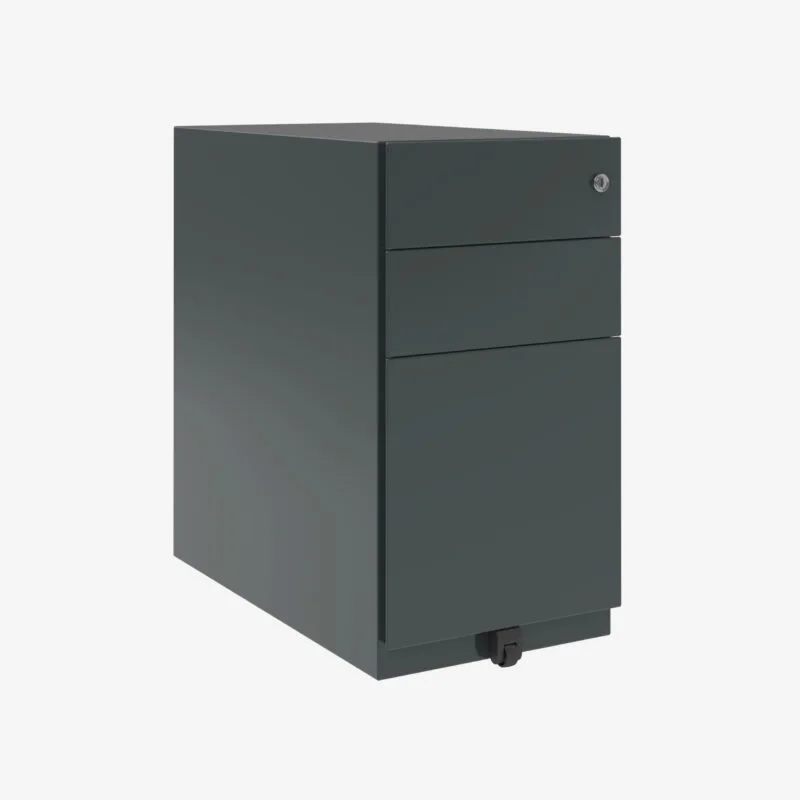 Note Pedestal | 300mm Width | 3 Drawer Combination