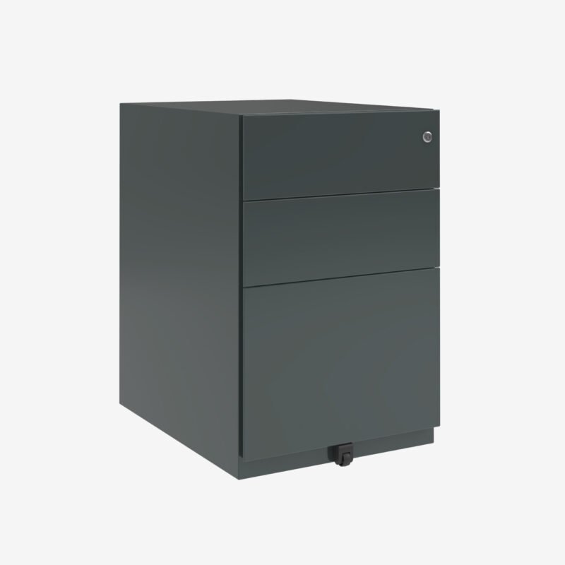 Note Pedestal | 420W x 645H | 3 Drawer Combination