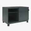 Caddy Mobile Pedestal | 800W | Right Hand Drawers