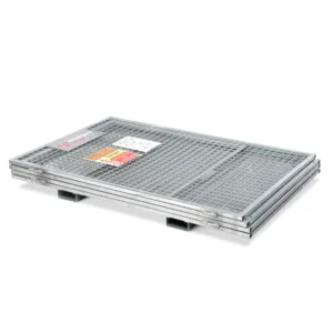 Armorgard Tuffcage | Folding Gas Security Cage