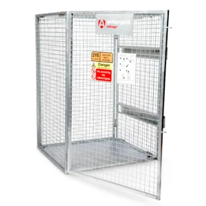 Armorgard Tuffcage | Folding Gas Security Cage