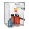 Armorgard Tuffcage | Folding Gas Security Cage